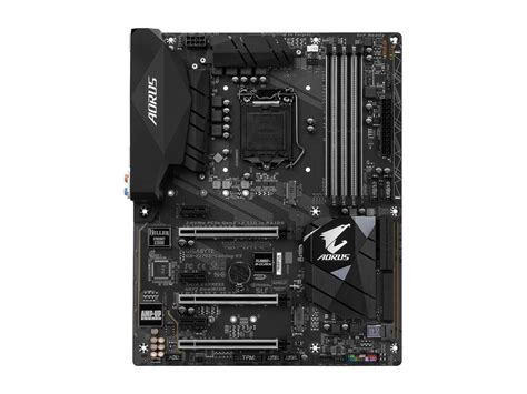 Gigabyte Aorus Ga Z X Gaming K Rev Lga Atx Intel