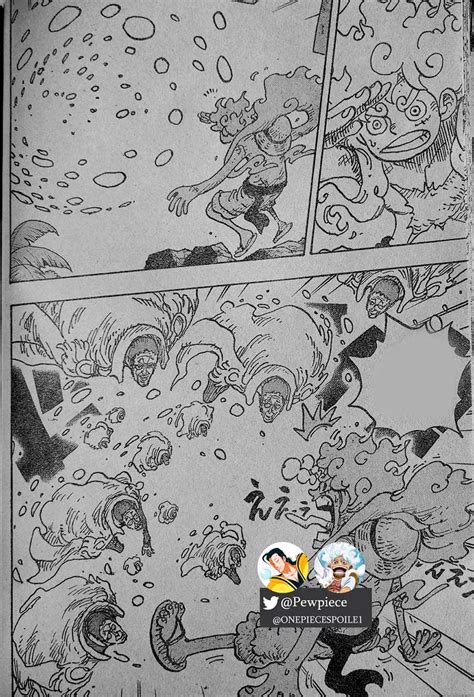 Clones De Luz Luta De Luffy E Kizaru Fica Mais Bizarra Em Imagens