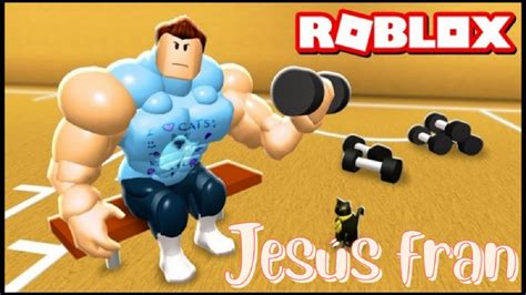 juego de fuerza Roblox soy el más fuerte de Roblox simulador de fuerza