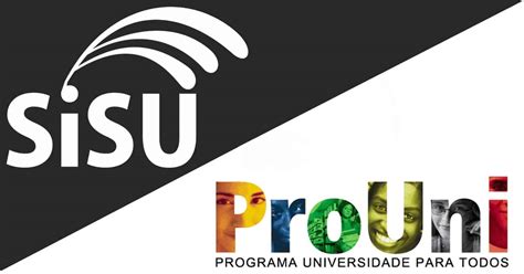 O Que É O Prouni E Sisu - Seleção do SiSU é mais difícil que o Prouni? Entenda essa relação