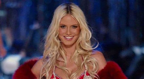 Former Angel Heidi Klum Welcomes Victoria Secrets Upcoming Rebranding Says About Time