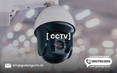 Layanan Gudang CCTV Gudangcctv Id