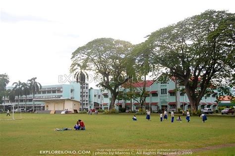 Central Philippine University - Explore Iloilo