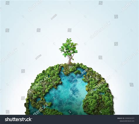 Invest Our Planet Earth Day Stock Photo Shutterstock