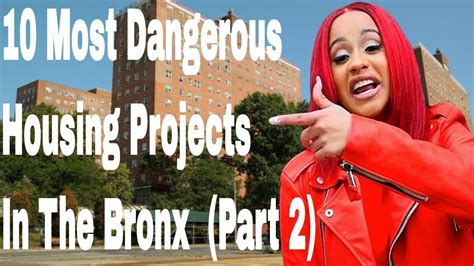 10 Most Dangerous Housing Projects In The Bronx Part 2 Home