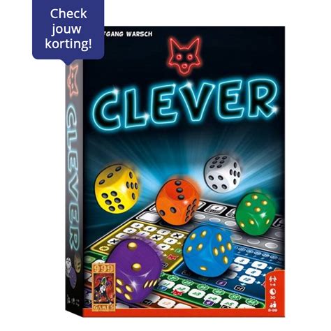 Clever - Beleveniskaart.nl