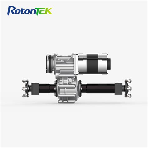 What is the difference between drive shaft and drive axle? - Rotontek