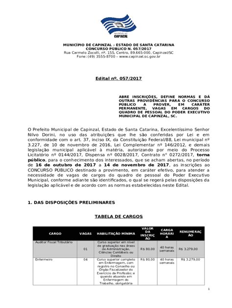 Dirio Oficial Dos Municpios Do ParanANO VIN 1277 Doc Template PdfFiller