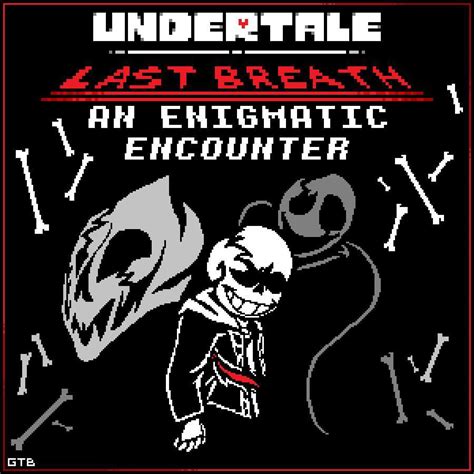 Sans Fase 3 Undertale Last Breath Wiki Undertale Español Amino