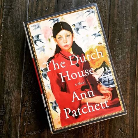 Book Club: The Dutch House by Ann Patchett | Dutch house, Book club, Books