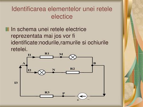 Ppt Retele Electrice Powerpoint Presentation Free Download Id5531205