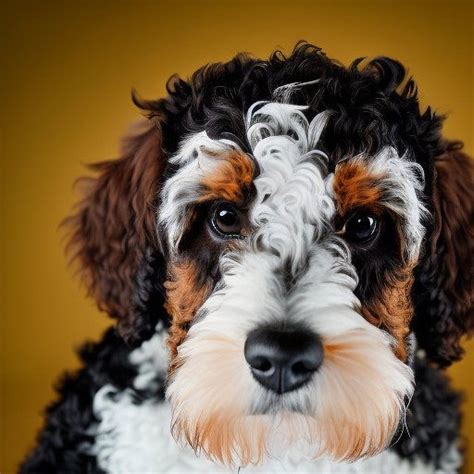 Bernedoodle Information And Dog Breed Facts