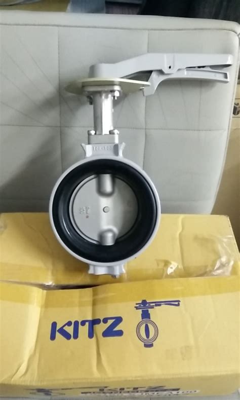 Jual Butterfly Valve Kitz Xjmea 25 Inch Kota Depok Green Sf