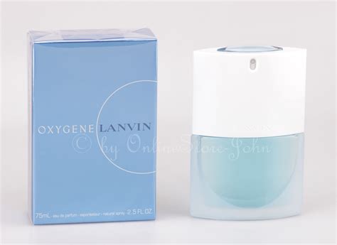 Lanvin Oxygene For Woman Ml Edp Eau De Parfum G Nstig