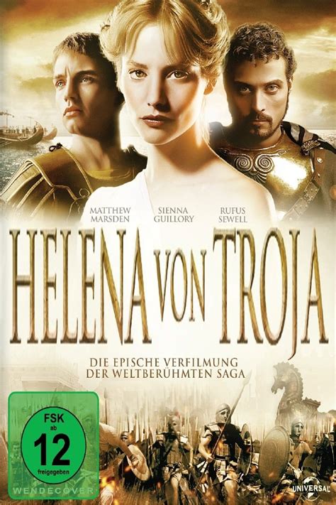 Helen of Troy (TV Series 2003-2003) - Posters — The Movie Database (TMDB)