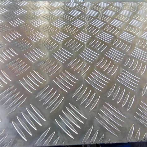 X Sheet Aluminium Chequer Plate Aluminium Tread Plate Mm Black