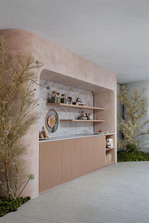 Studio Melina Romano uses fibreboard at Casa Alma in São Paulo | Apartment style, Crockery ...