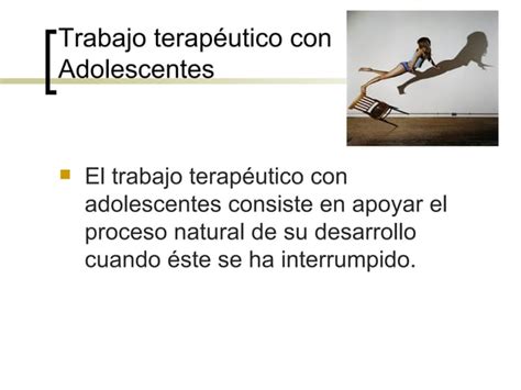 Tecnicas De Terapia Gestalt En Adolescentes Ppt Descarga Gratuita