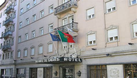 HOTEL INFANTE DE SAGRES VAI SER REABILITADO E AMPLIADO