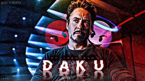 Daku Ft Ironman Ironman Edit Daku Edit Tony Stark Edit Marval