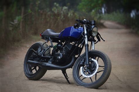 Modified Yamaha Rx 135