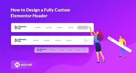 How To Design A Custom Header With Elementor Complete Guide