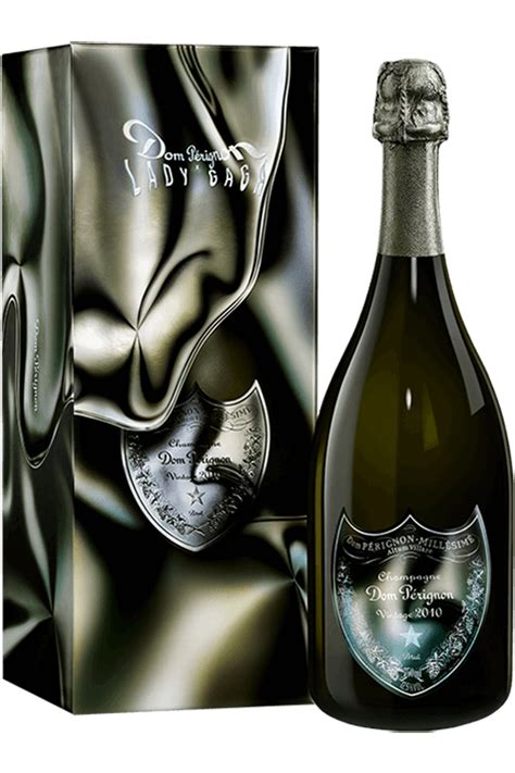 Dom Pérignon Vintage Edition Limitée Lady Gaga 2010 Champagner de