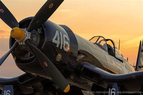 F4U 4 Corsair Beautiful Corsair Wwii Airplane Fighter Aircraft