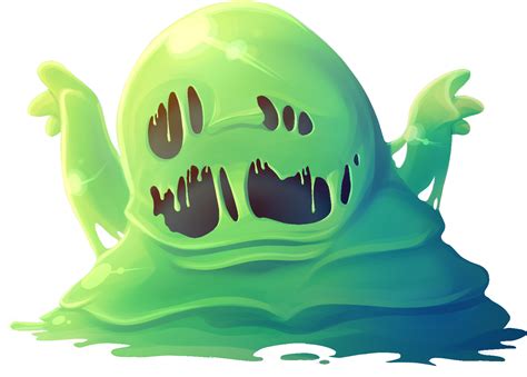 Slime Png Png Clipart Full Size Clipart 2810293 Pinclipart