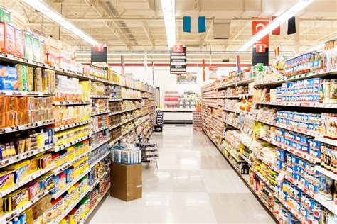 Will Grocery Stores Close or Run Out of Food Due to Coronavirus? | The ...