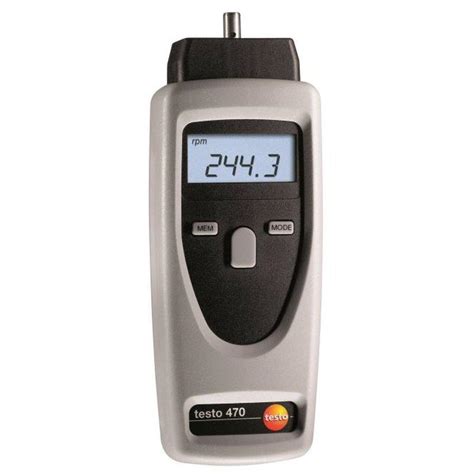 Testo 470 非接触・接触式回転計 0563 0470 テストー 測定器 宇n 代引不可 419068 プラスワイズ業者用専門店