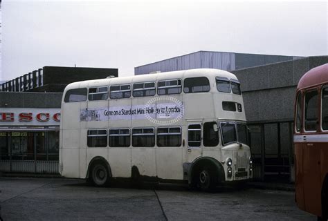 The Transport Library Davies Tredegar Guy Arab Iv Vko At Merthyr