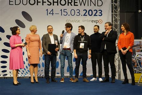 I Edukacyjne Targi Kariery EDU OFFSHORE WIND 2023 Pasja Do Zielonej