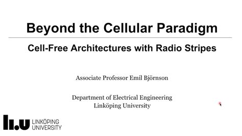 IEEE.tv | Tune in to where technology lives. 