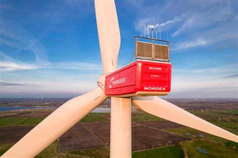 Nordex Group To Supply Turbines For Rwe S Projects In Germany