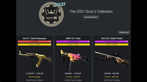 Dust Cs Go Profit Trade Up