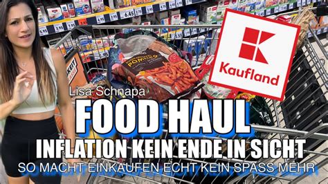 Xxxl Food Haul Kaufland Angbeote Jede Woche Neue Preise Alles