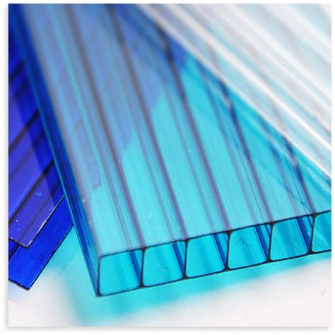 Lexan Polycarbonate Hollow Sheet Beautech