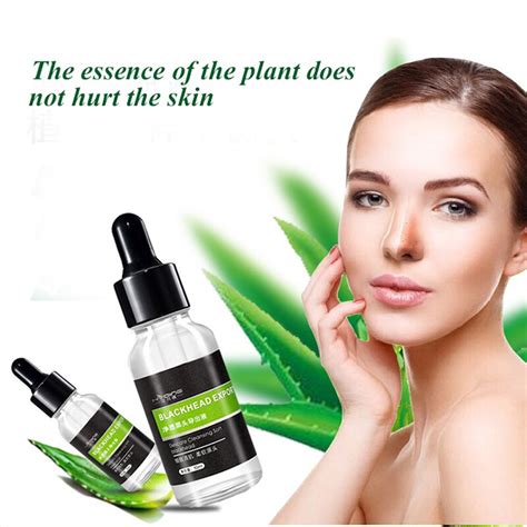 Blackhead Export Liquid Acne Treatments Blackhead Remover Deep Cleaner