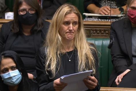 Kim Leadbeater Mp Says She ‘never Holds Open Surgeries After Sisters