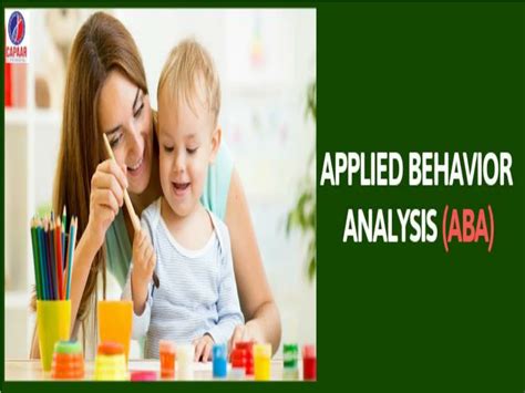 Ppt Applied Behavior Analysis Aba Therapy In Bangalore Powerpoint Presentation Id 8222612