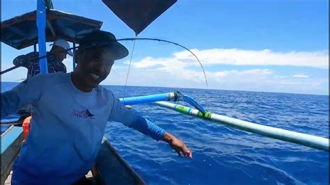 Mancing Jigging Panen Amberjack ‼️ Amberjack Youtube