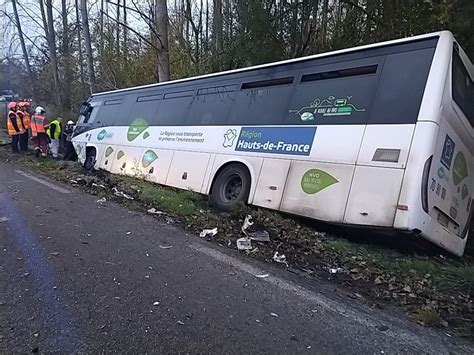 Cette collision aurait pu être tragique un face à face entre une