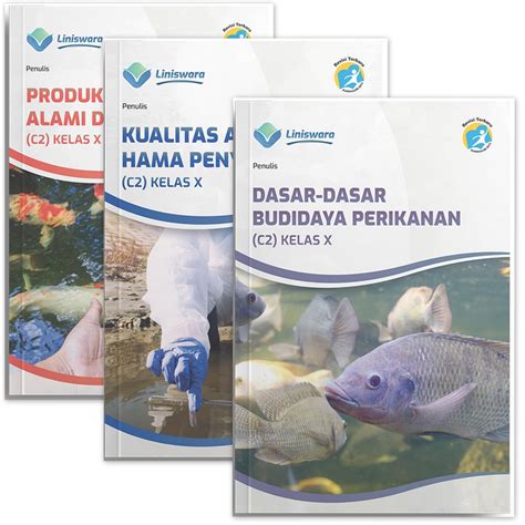 Jual Buku SMK Bidang Keahlian KEMARITIMAN Program Keahlian AGRIBISNIS