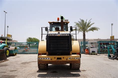 Cat Gc Wheel Loader Wl