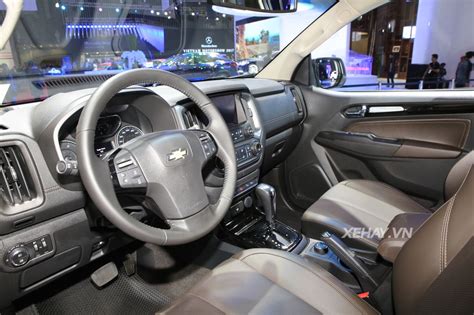 Chevrolet Trailblazer S P C M T T I Vi T Nam Trong Th I Gian T I C G