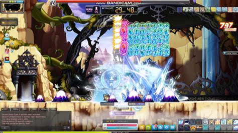 Maplestory Aran Solo Easy Cygnus Bera Youtube