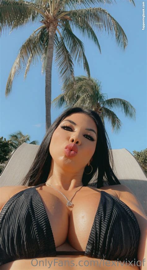 Lexivixi Lexivixi Nude Onlyfans Leaks The Fappening Photo