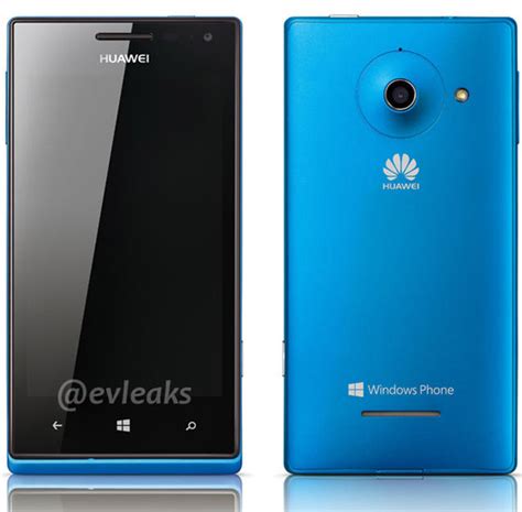 Huawei Ascend W Wp Smartphone