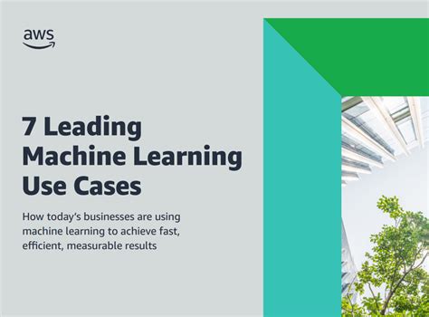 7 Leading Machine Learning Use Cases New Statesman